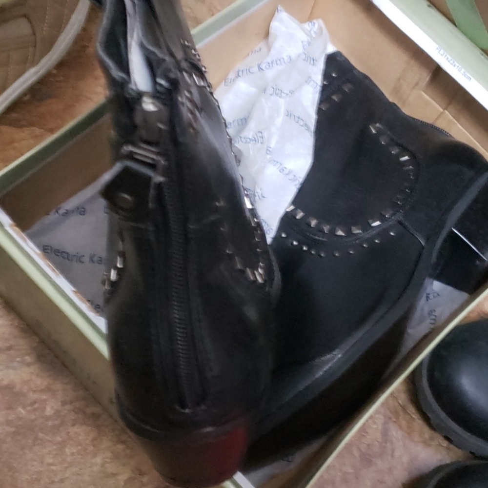 Booties - Picture 2 of 4
